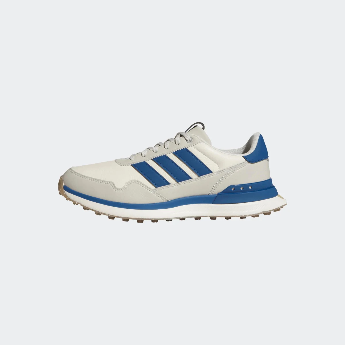 ADIDAS ADIDAS S2G golfová obuv z kože nepremokavá béžovo-modrá 41 1/3 · záber 2