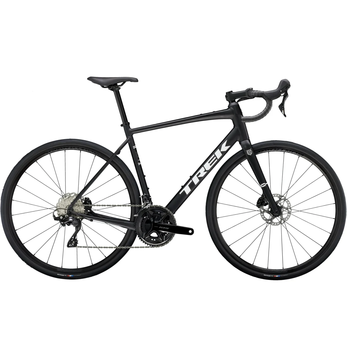 Trek Domane AL 5 Gen 4 · záber 1