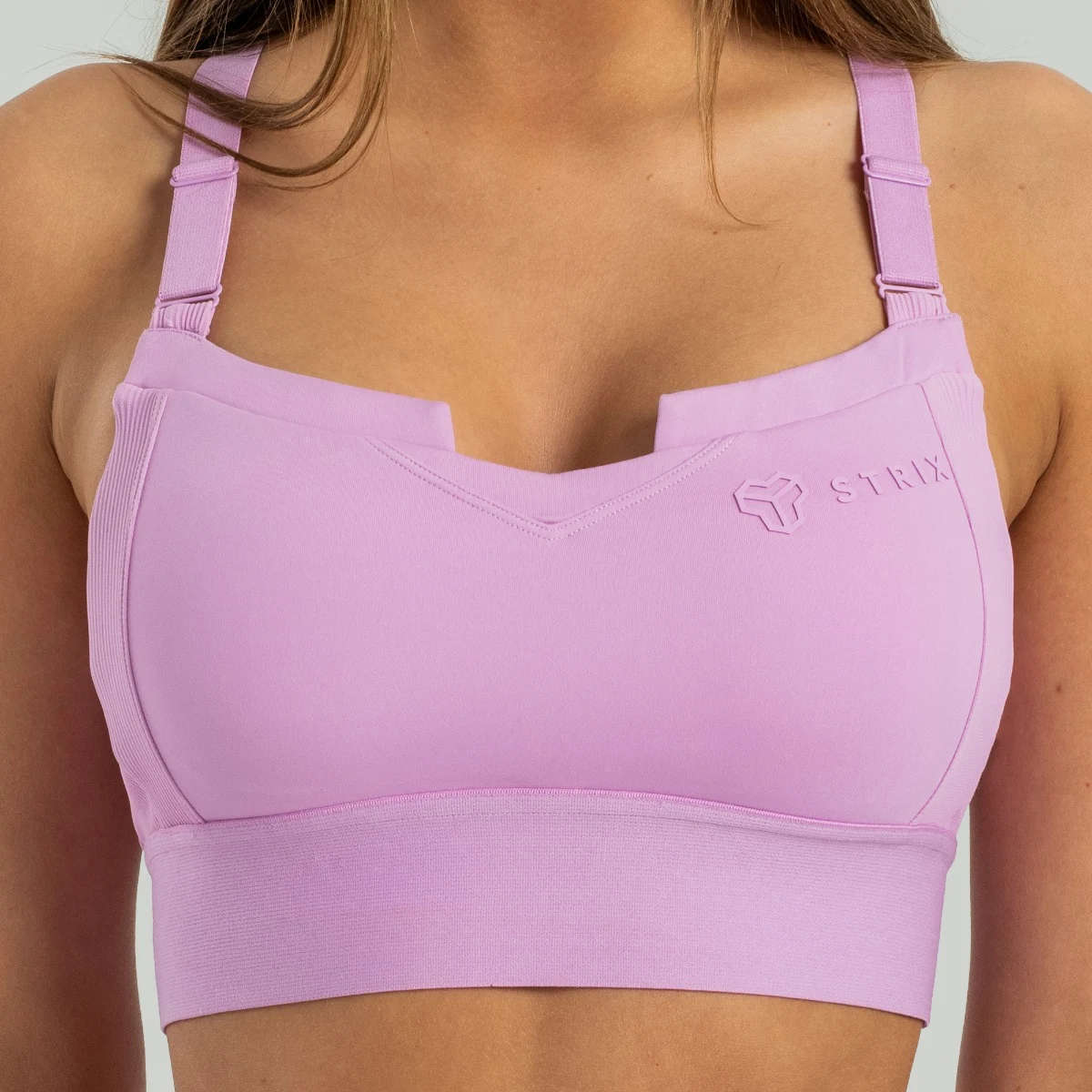 STRIX Stellar Sports Bra Amethyst · záber 2