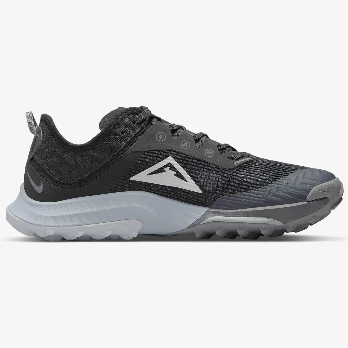Nike Air Zoom Terra Kiger 8 W - Velikost: 38 | Barva: Čierna, Sivá · záber 2