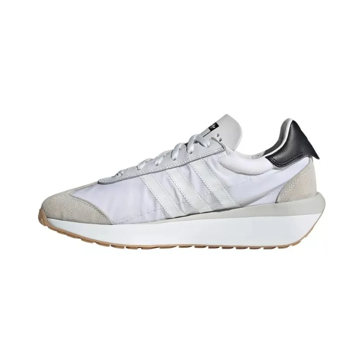 Pánská rekreační obuv ADIDAS ORIGINALS Country XLG M cloud white core black grey one · záber 2