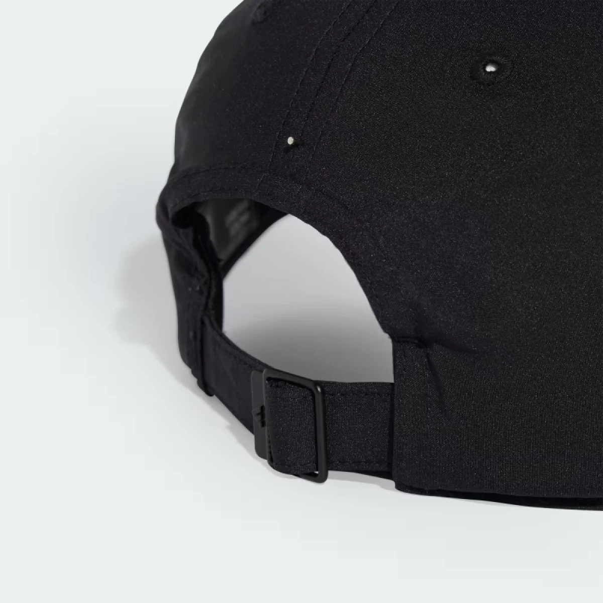 Šiltovka ADIDAS BBCAP LT NL BLACK WHITE · záber 9
