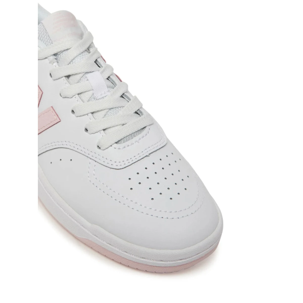 Dámska vychádzková obuv NEW BALANCE BBW80PNK W oyster white · záber 2