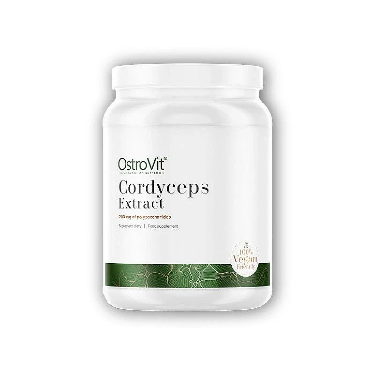 Ostrovit Cordyceps sinensis extract 50g (VÝPRODEJ) · záber 2