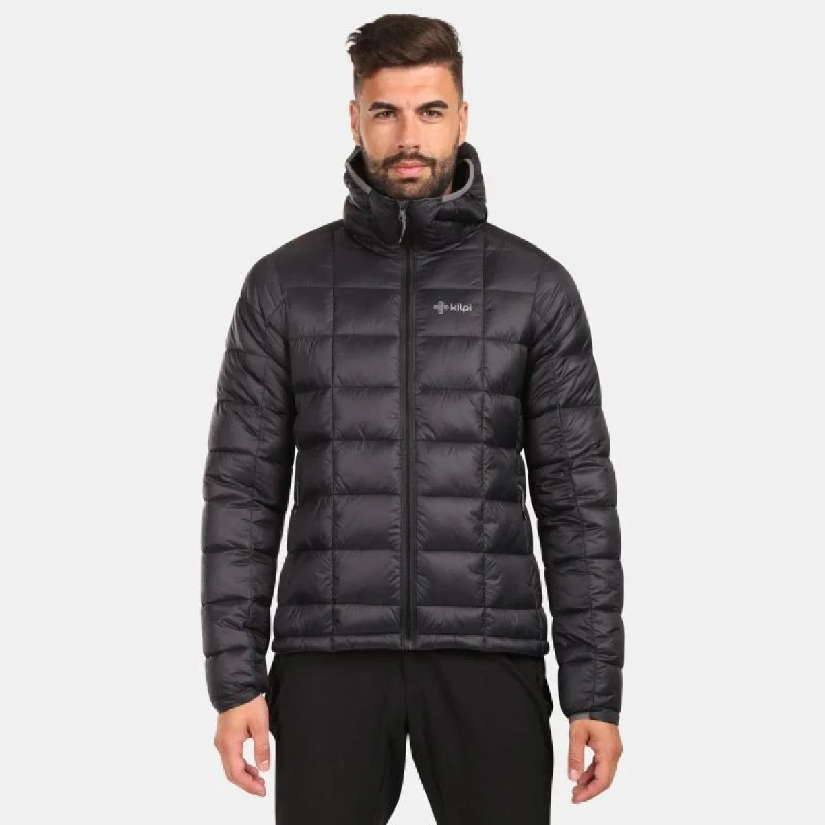 KILPI REBEKI-M - Velikost: XL | Barva: čierna · záber 1