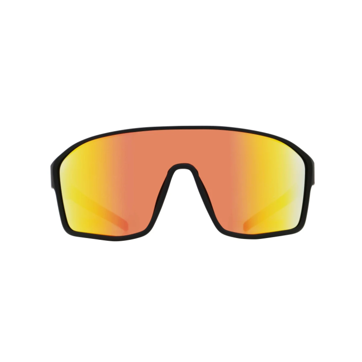 Sluneční brýle RED BULL SPECT DAFT-010, black brown with red mirror · záber 4
