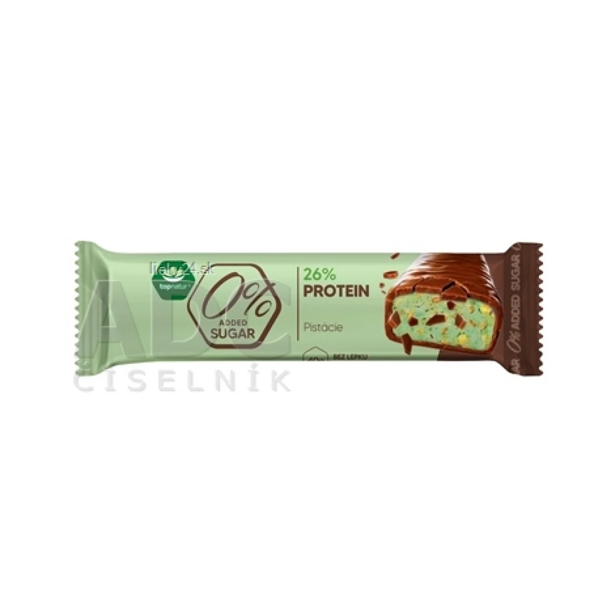 topnatur PROTEIN Pistácie · záber 1