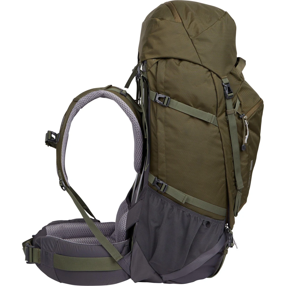 McKinley Yukon CT 65+10 Vario Backpack · záber 3