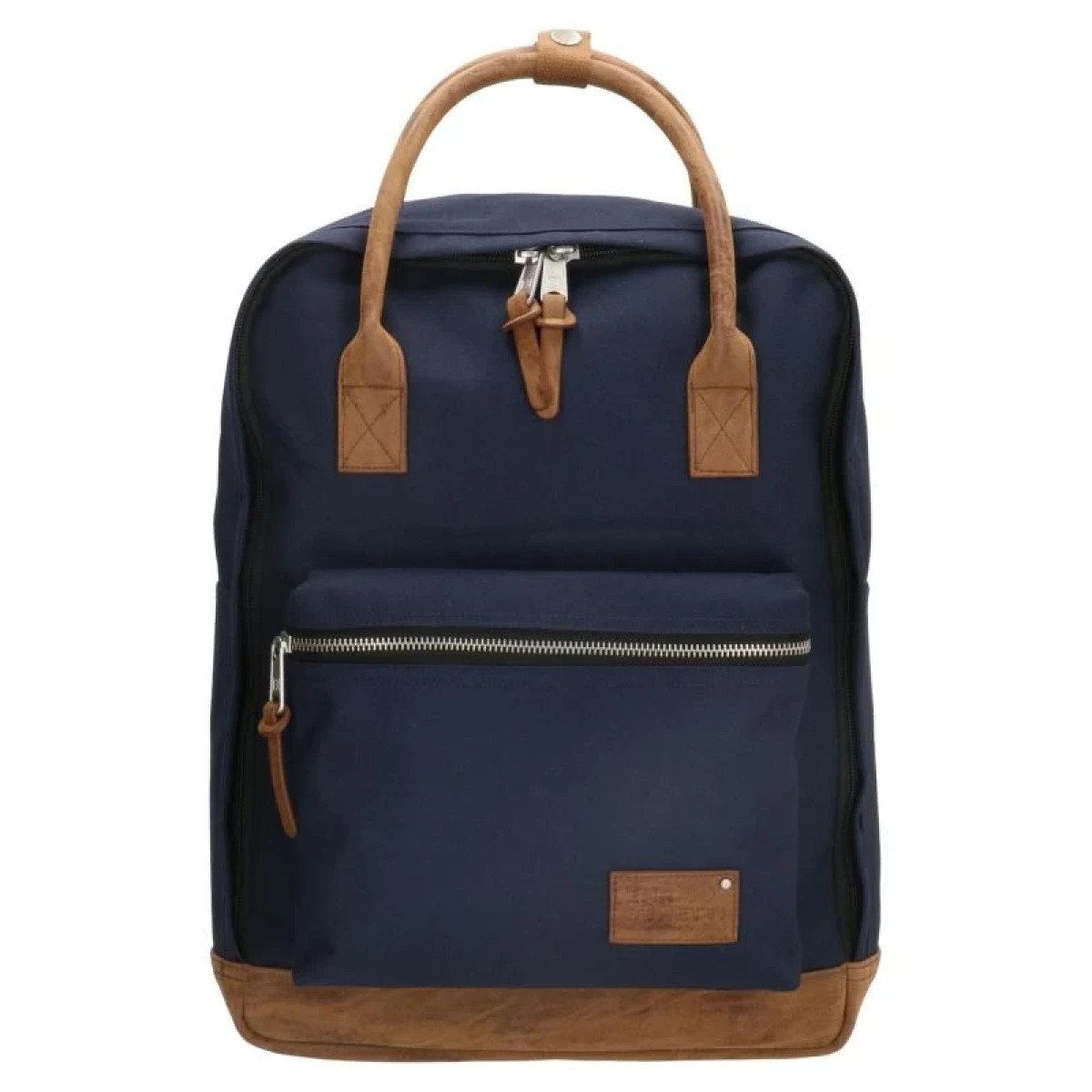 Enrico Benetti Santiago Notebook Backpack 17 l Blue batoh · záber 1
