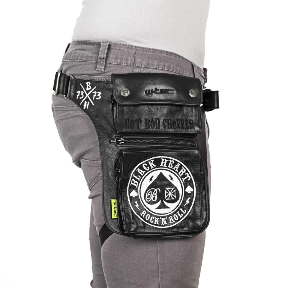 W-TEC Black Heart Skipestro · záber 5