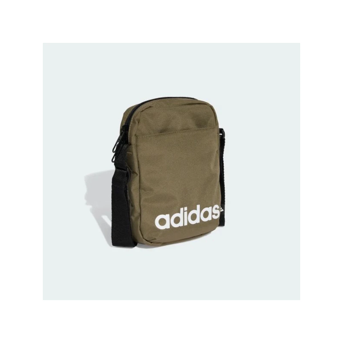 Malá taška cez rameno ADIDAS LINEAR ORG OLISTR BLACK WHITE · záber 3