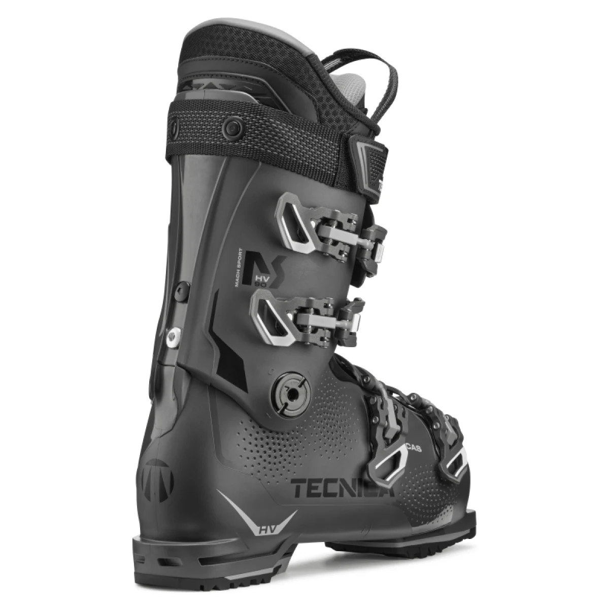 Pánské lyžařské boty na sjezdovku - on piste TECNICA Mach Sport HV 90 GW, race grey · záber 5
