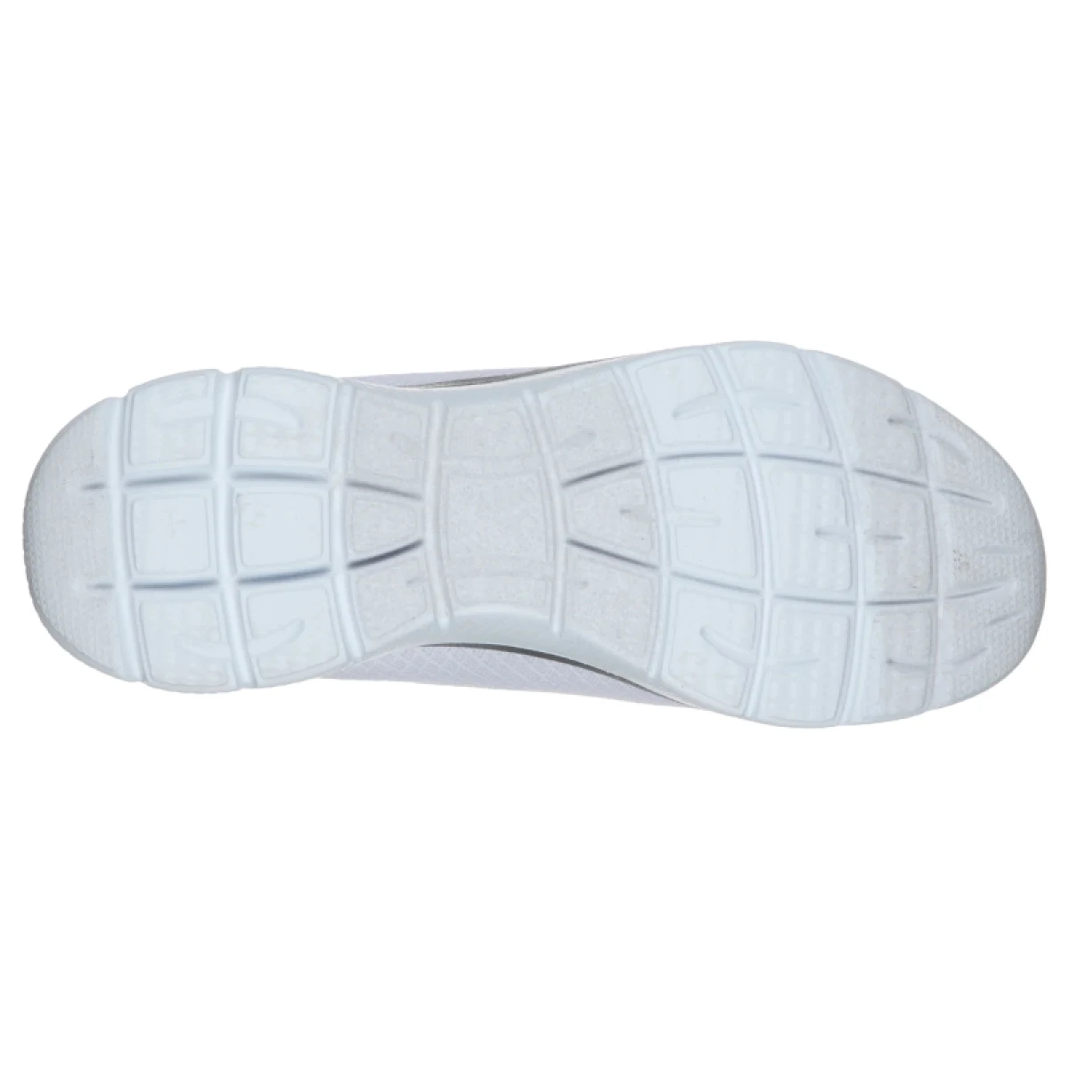 Dámská rekreační obuv SKECHERS Summits Slip-Ins W white silver · záber 5
