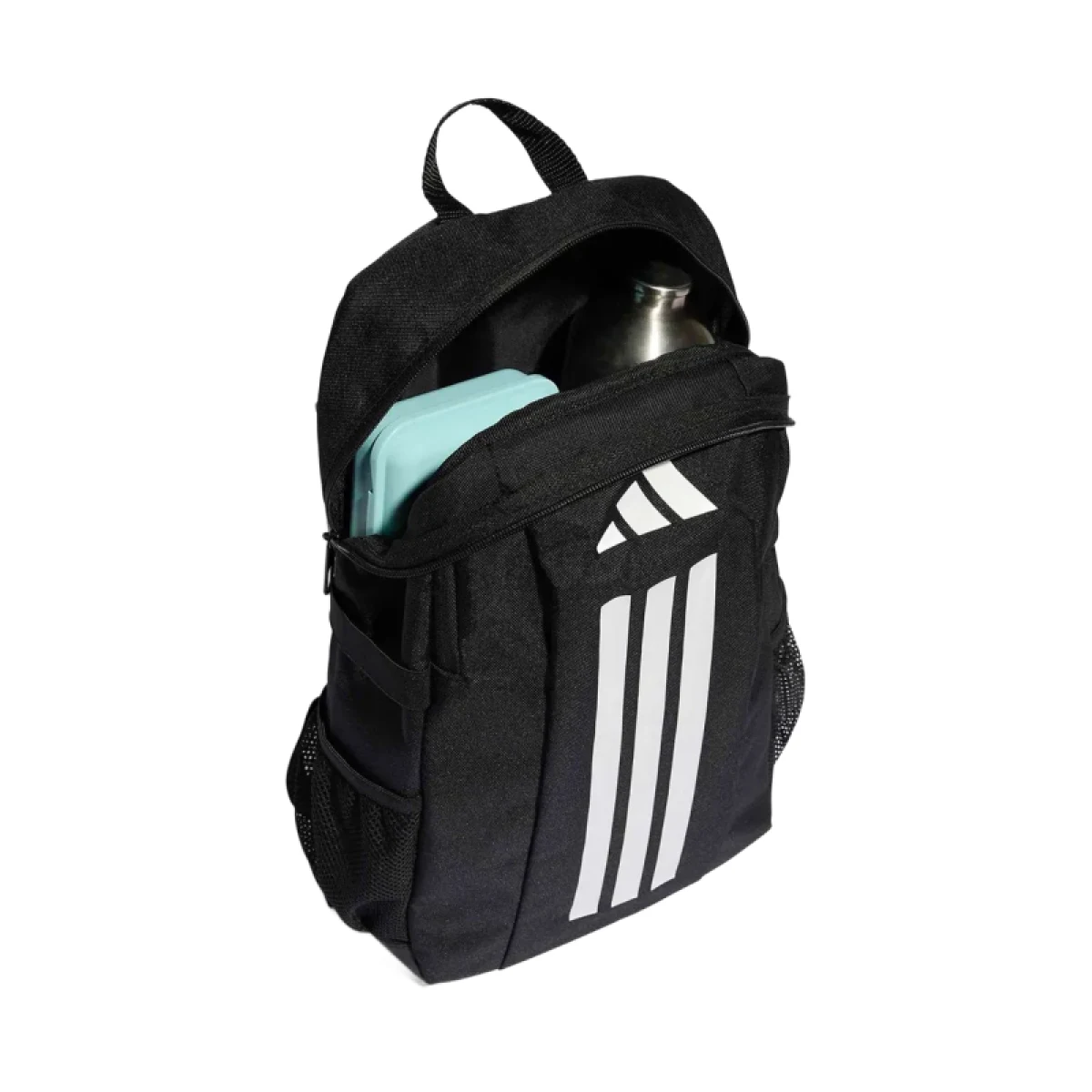 Detský batoh ADIDAS APWR BP YOUTH BLACK BLACK WHITE · záber 3