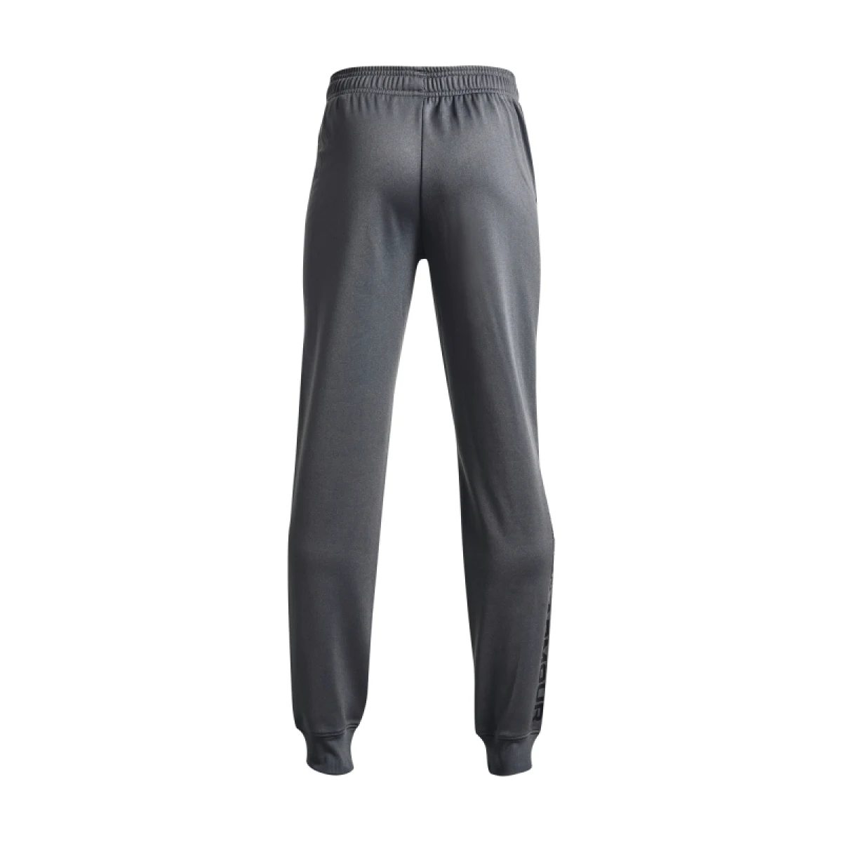 Chlapecké tepláky UNDER ARMOUR UA BRAWLER 2.0 TAPERED PANTS-GRY · záber 2