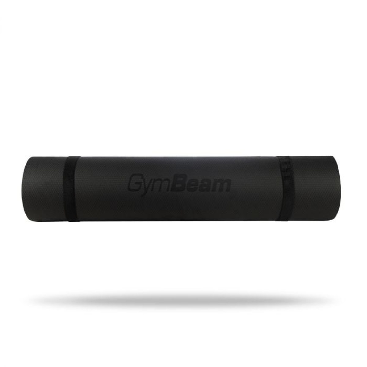 GymBeam Podložka Yoga Mat Dual Grey/Black · záber 1