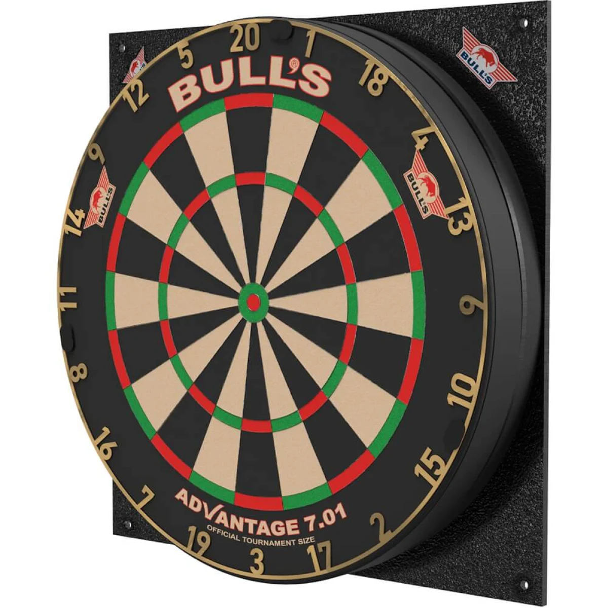 Bull's Bull's Dartboard Silencer · záber 1