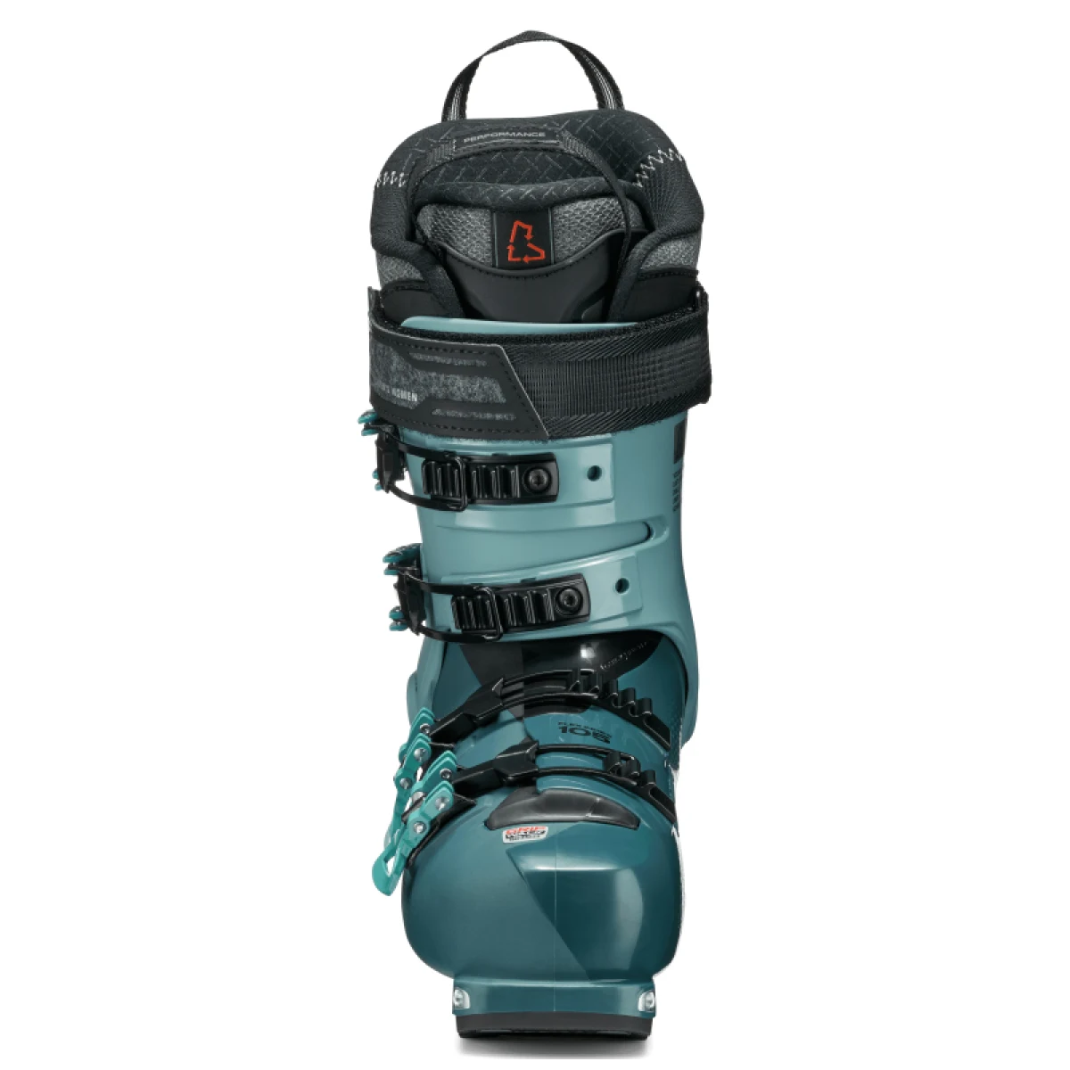 Dámské allmountain lyžařské boty TECNICA Cochise 105 W DYN GW, ottanio dark · záber 4