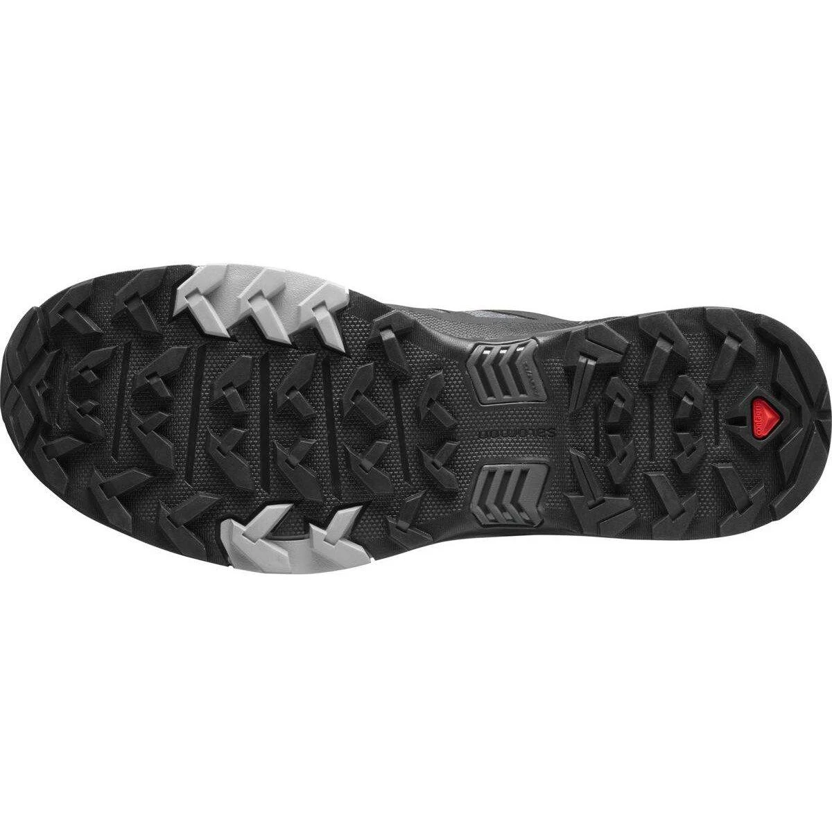 Salomon X Ultra 4 Wide GTX M - Velikost: 48 | Barva: Čierna, Sivá · záber 5