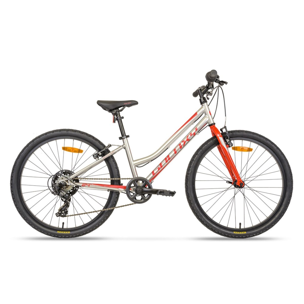 Galaxy Ruby 24" - model 2024 fialová - 12" (138-148 cm) · záber 2