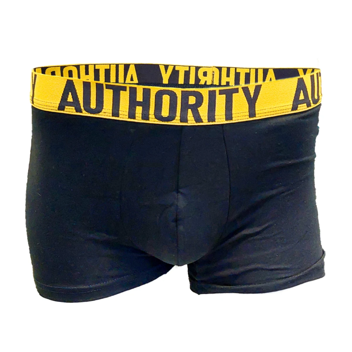 Pánské boxerky AUTHORITY B - BAPE 3PCK BLK MIX GUM · záber 2