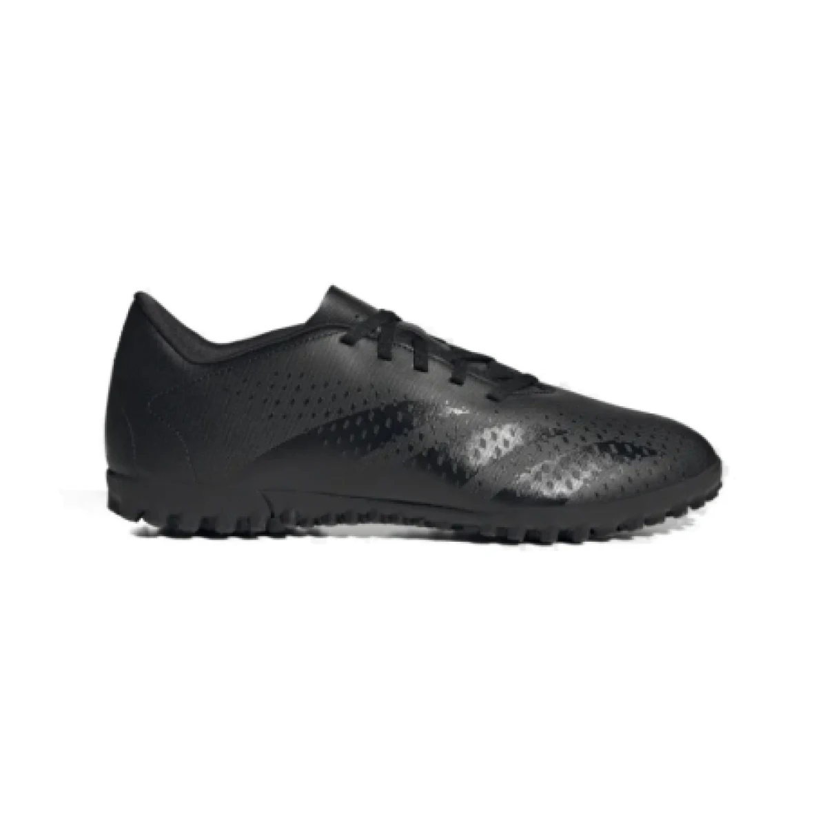Pánské fotbalové kopačky turfy ADIDAS Predator Accuracy.4 M TF core black core black cloud white · záber 1