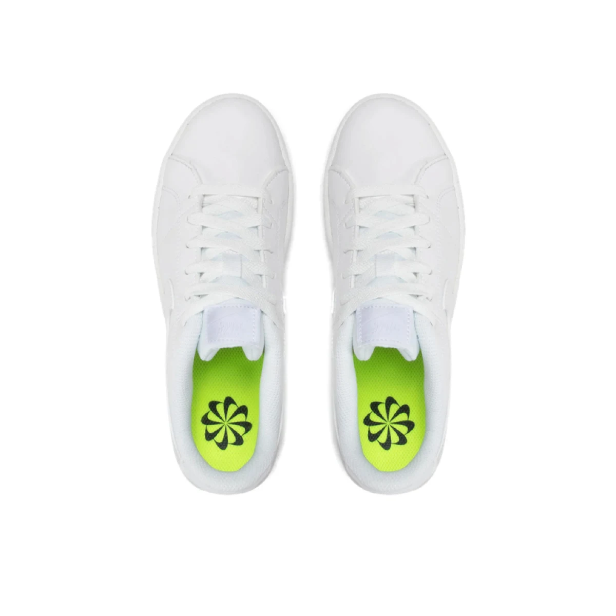Dámská rekreační obuv NIKE Court Royale 2 white white white · záber 3