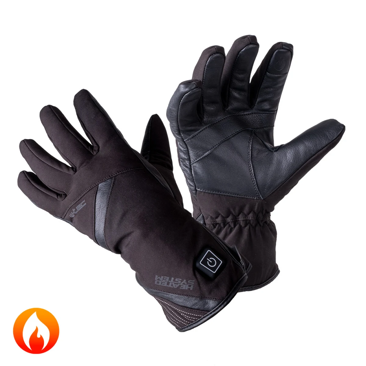 W-TEC HEATnoir čierna - 3XL · záber 4