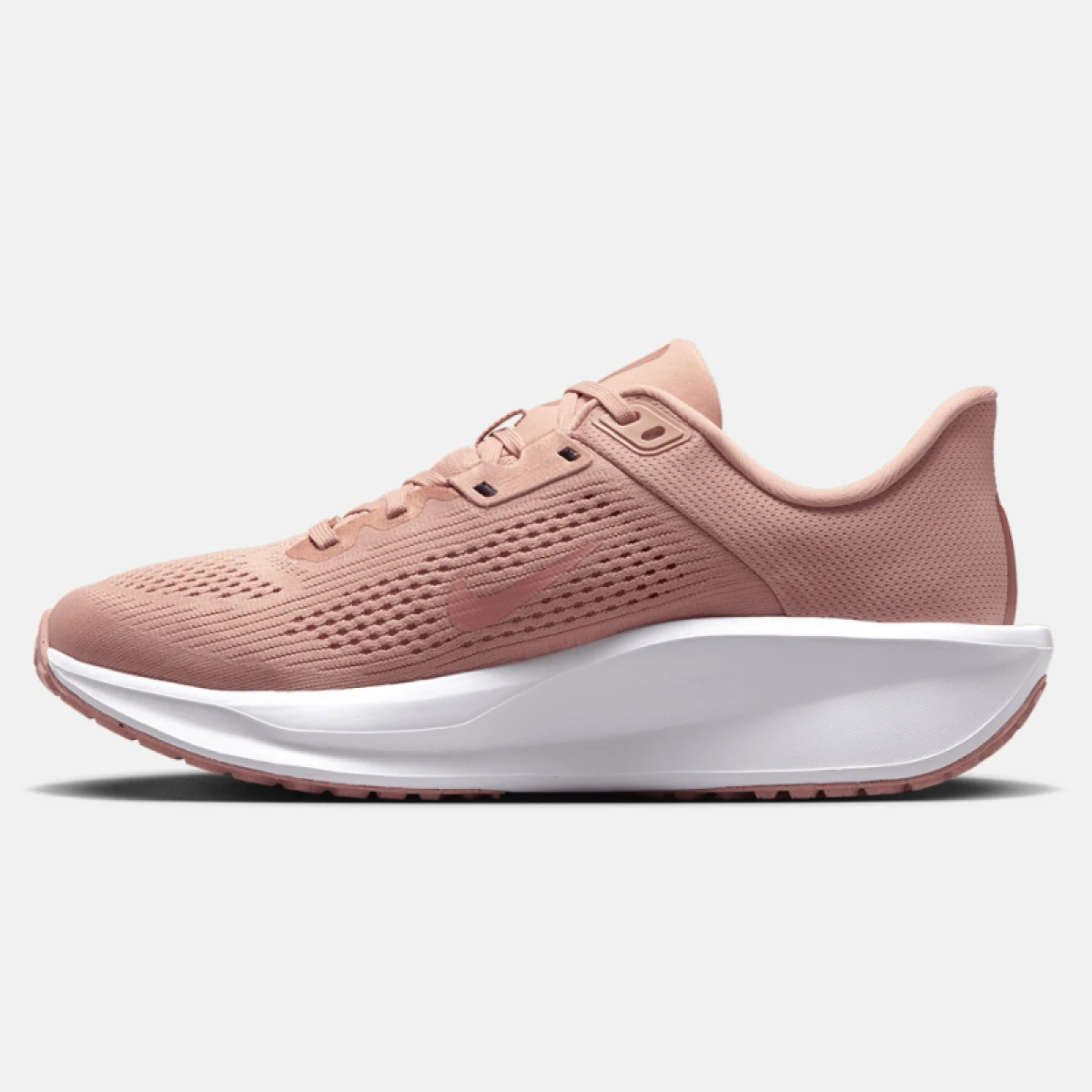 Dámská sportovní obuv (tréninková) NIKE Quest 6 W red bronze red stardust white · záber 3