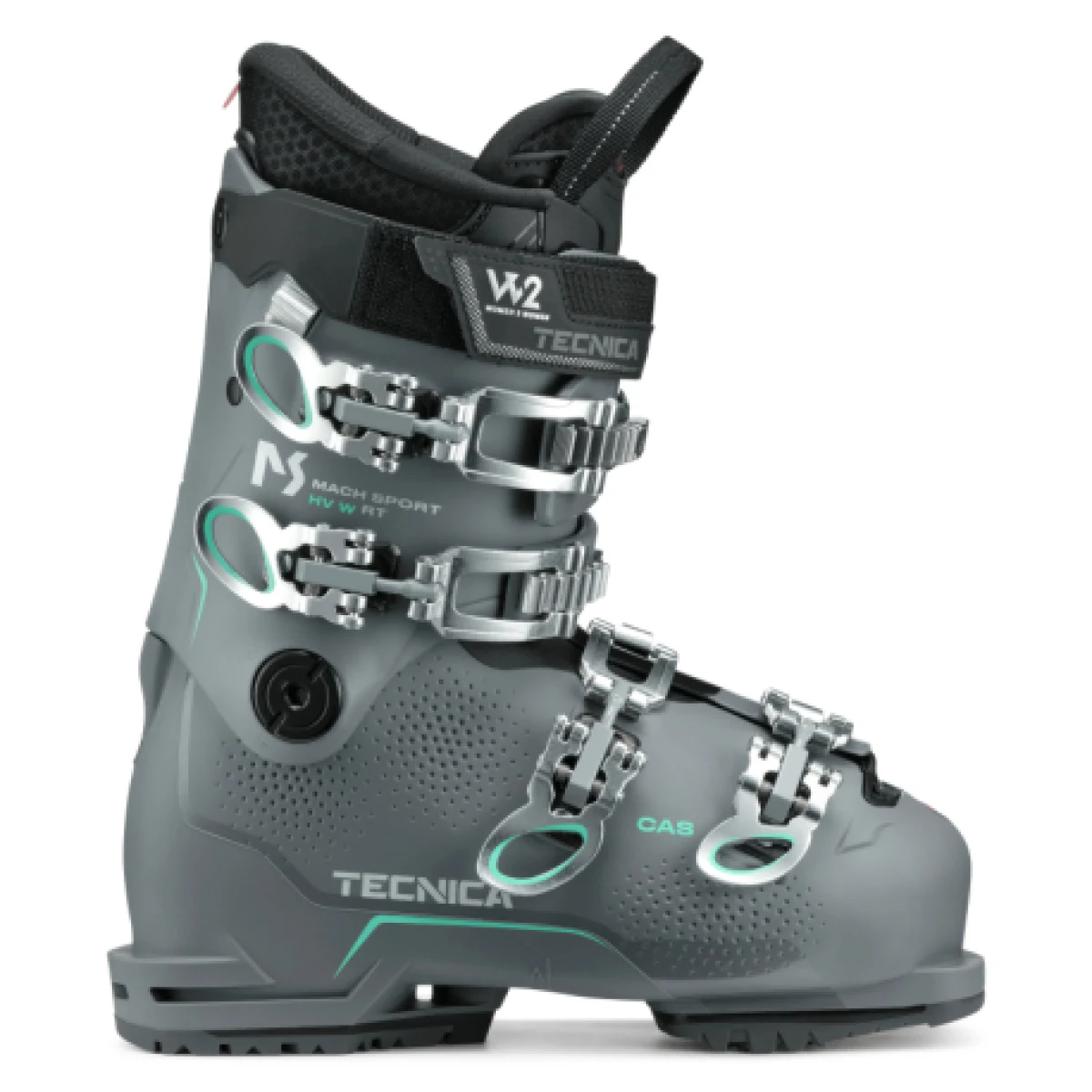 Dámské lyžařské boty na sjezdovku - on piste TECNICA Mach Sport HV 75 W RT GW, sport grey · záber 1