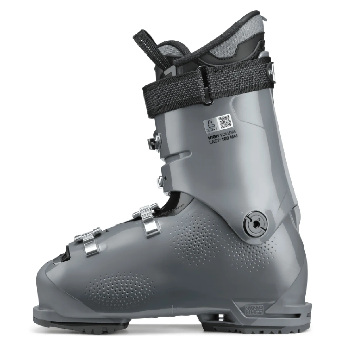 Pánské lyžařské boty na sjezdovku - on piste TECNICA Mach Sport HV 90 RT GW, sport grey · záber 2