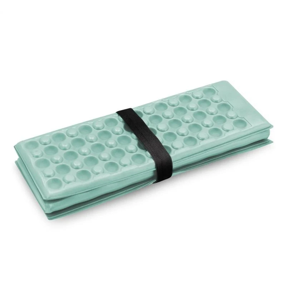 Turistická podložka na sezení SPOKEY UNMAT Mini 38 x 28 x 1 cm, green · záber 1