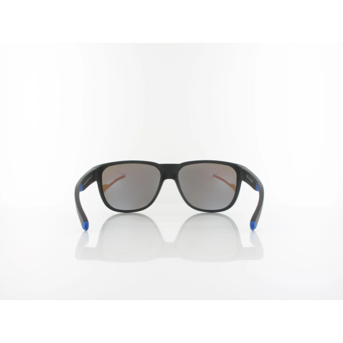 Polarizační sluneční brýle H.I.S. POLARIZED HPS47104-2, black, smoke with blue mirror POL, 60-16-135 · záber 4