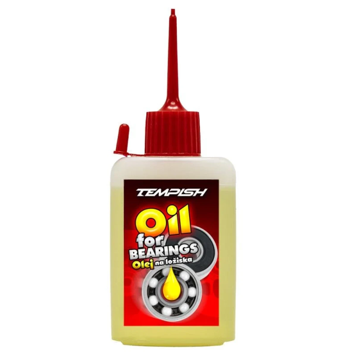 Tempish OLEJ · záber 1