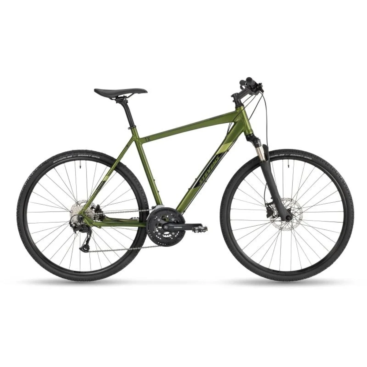 Stevens 5X GEN.1 Gent · záber 1