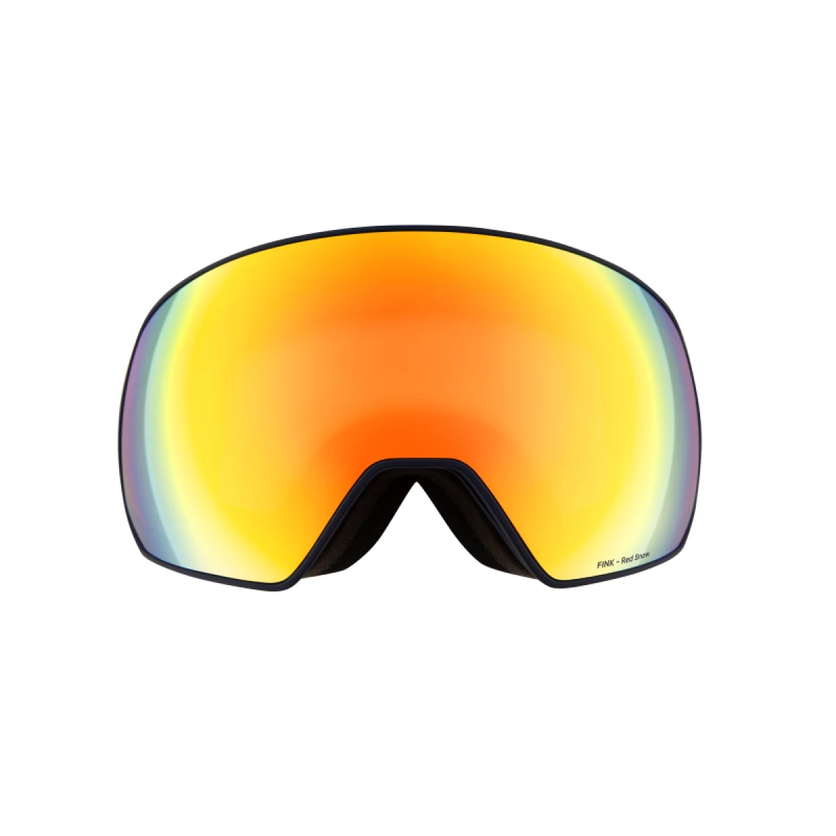Lyžařské brýle RED BULL SPECT FINK-01RE2, blue brown with red mirror · záber 5