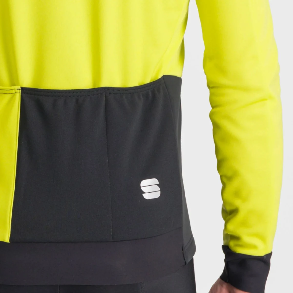 Pánská cyklistická bunda SPORTFUL Tempo jacket, cedar · záber 5