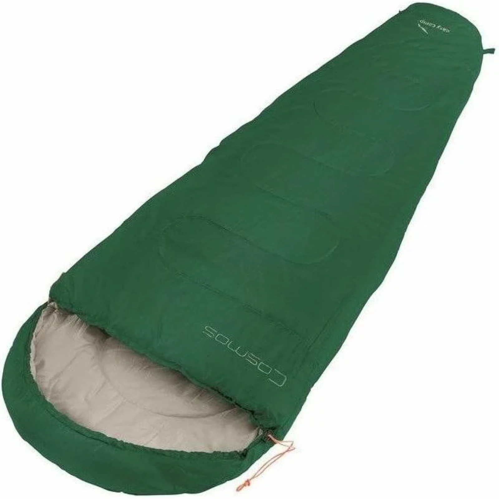 Easy Camp spací pytel Cosmos Green · záber 1