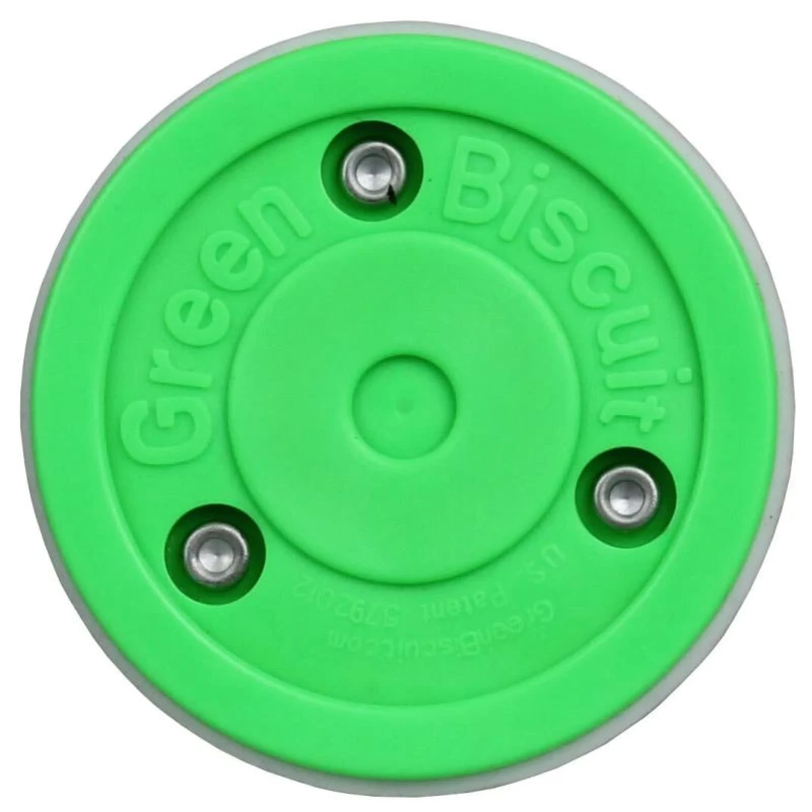 Green Biscuit Pass Pro hokejový puk tréninkový · záber 1