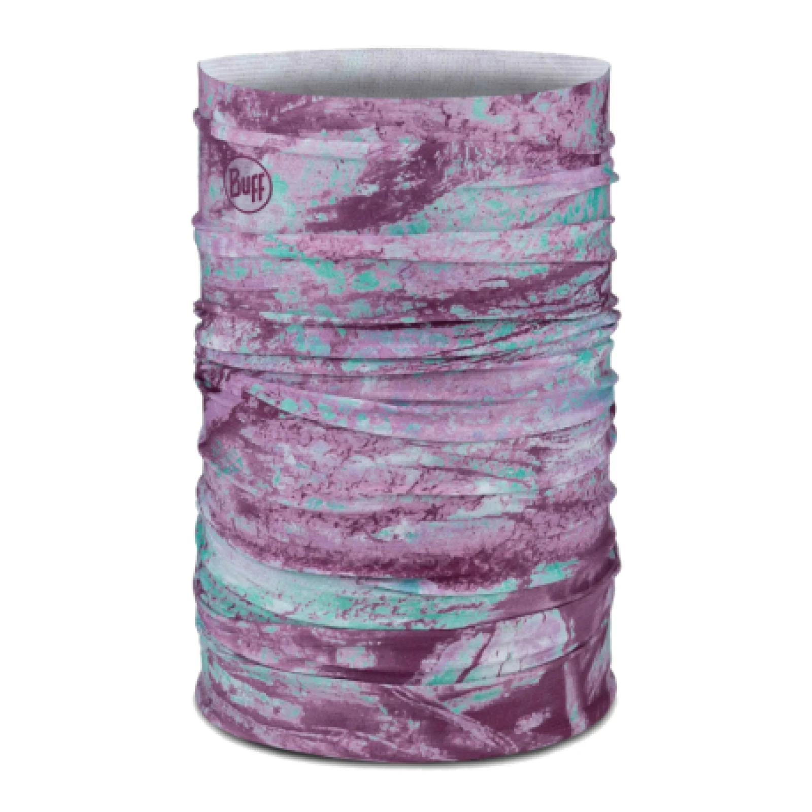 Multifunkčná šatka BUFF COOLNET UV REAL TREE ASPECT OCEAN SPRAY · záber 1