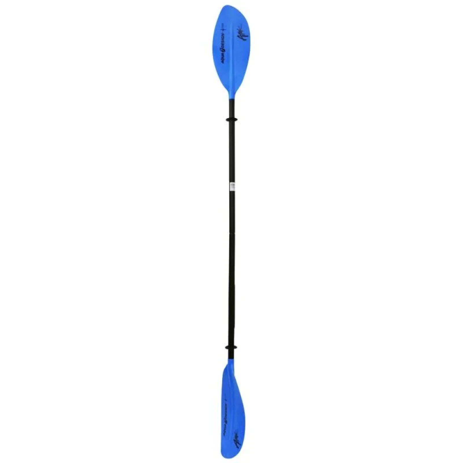 Aquadesign K1 Attak 4 BLUE 2026 blue pádlo · záber 1