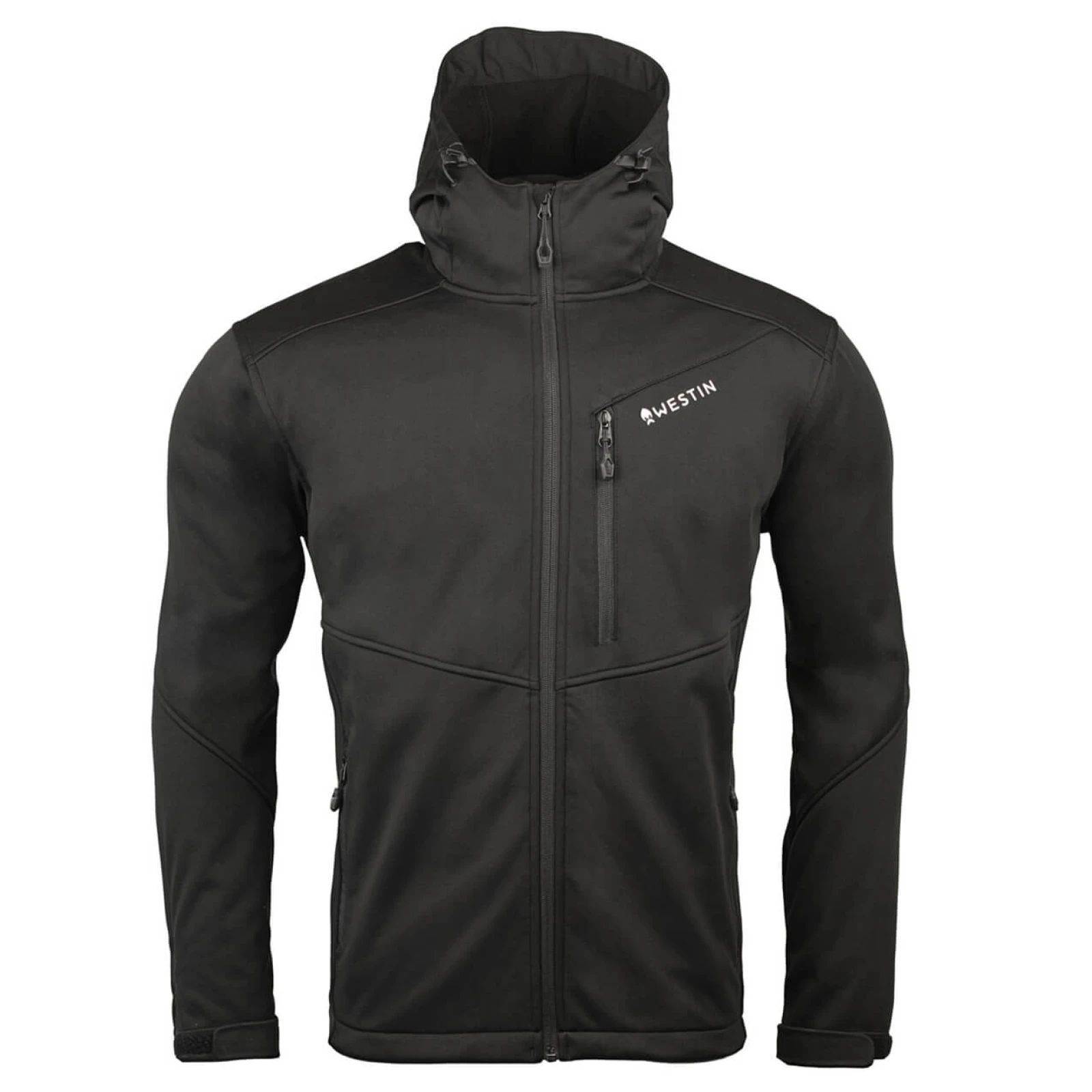 Bunda WESTIN Super Duty Softshell 2.0 Steel Black veľ. XXL · záber 1