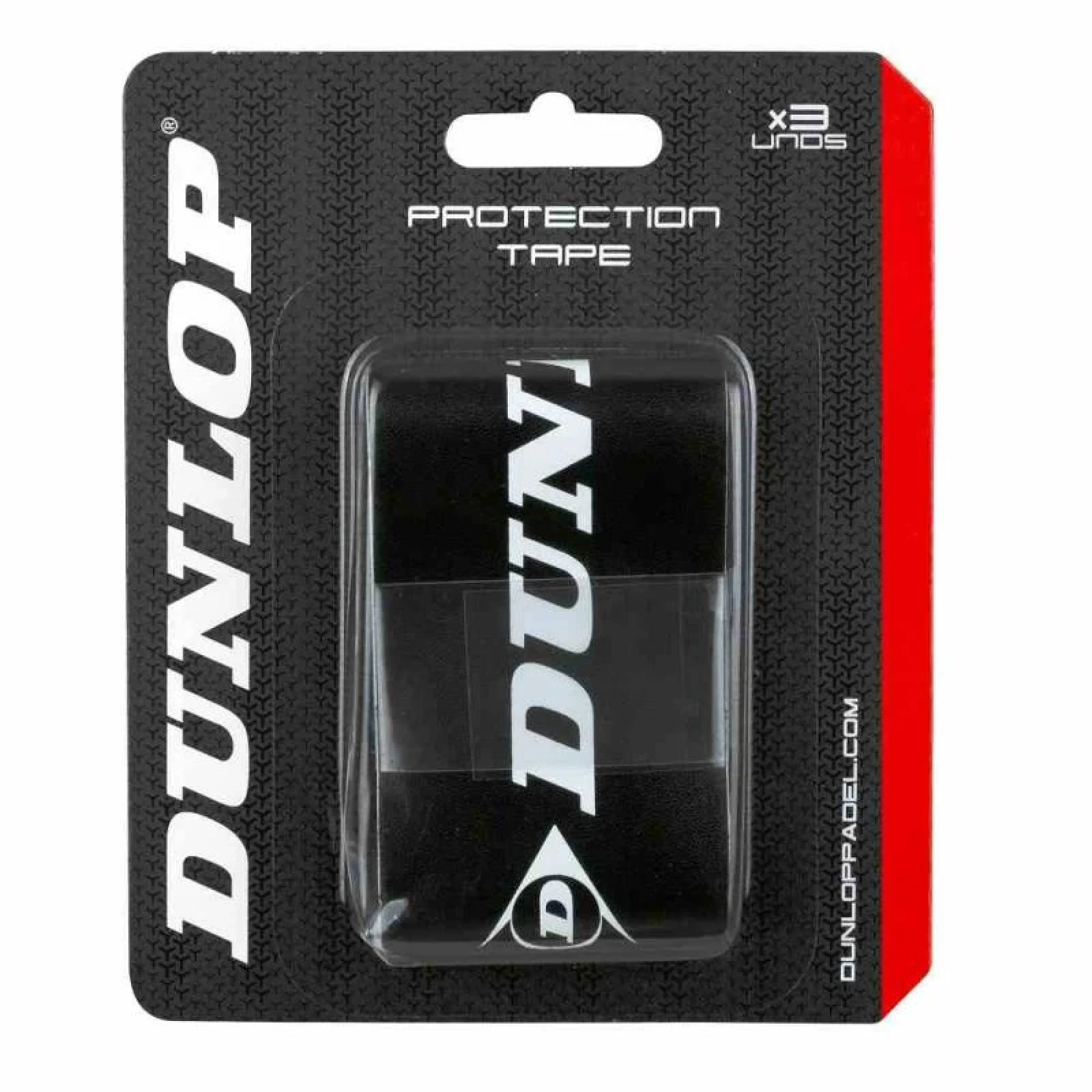 Padel ochranná páska DUNLOP Tape PROTECTION · záber 1