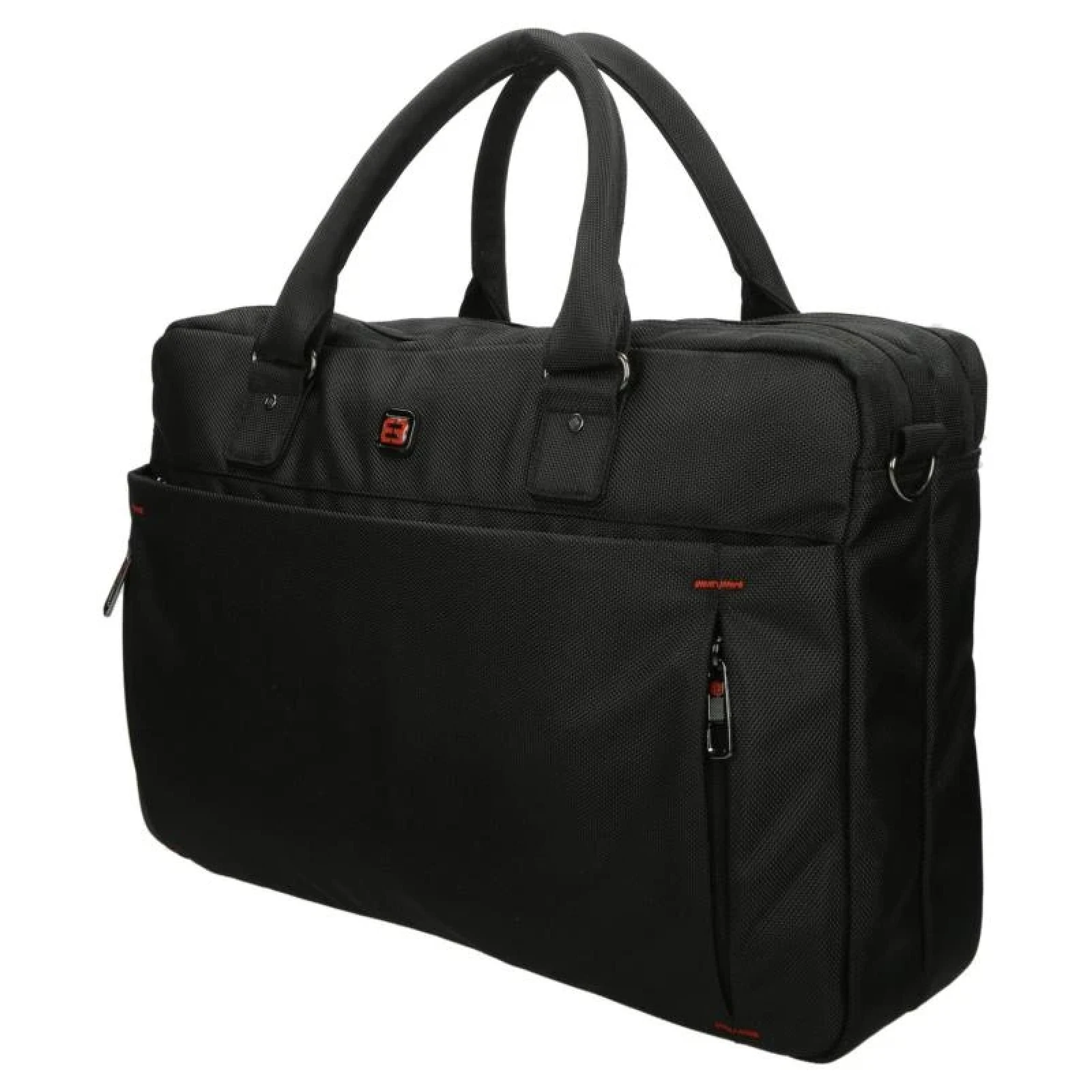 Enrico Benetti Cornell Tablet Bag Black taška · záber 1