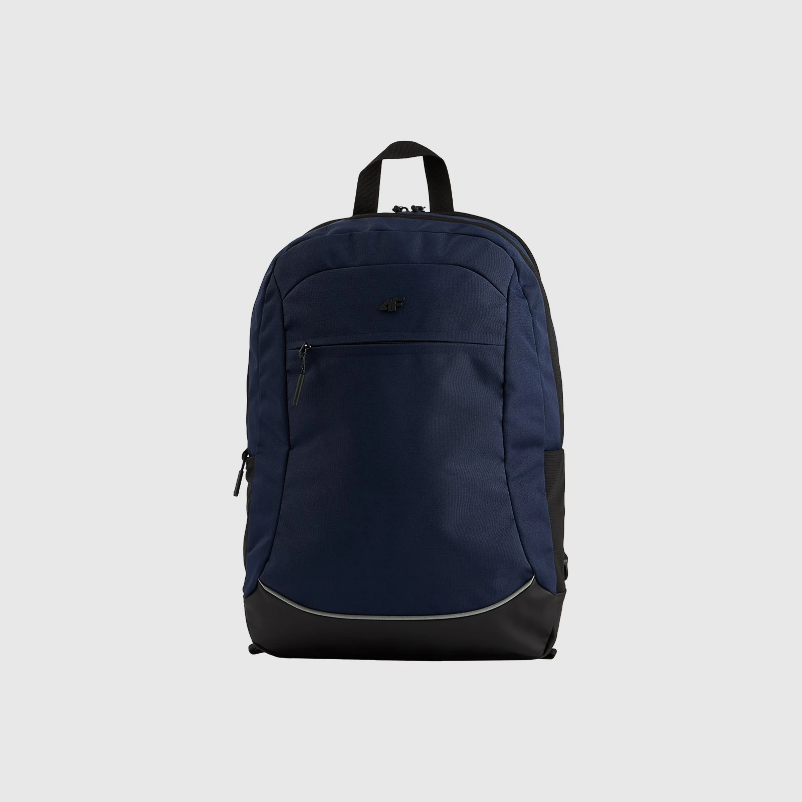 Městský batoh (20 L) s kapsou na notebook - tmavě modrý · záber 1