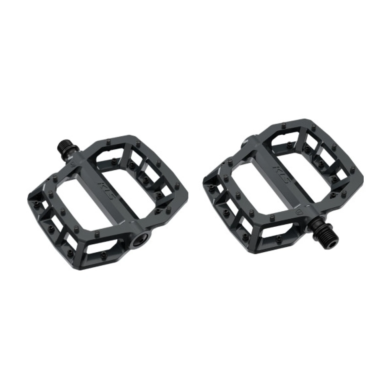 Kellys Flat 50 023 čierna · záber 1