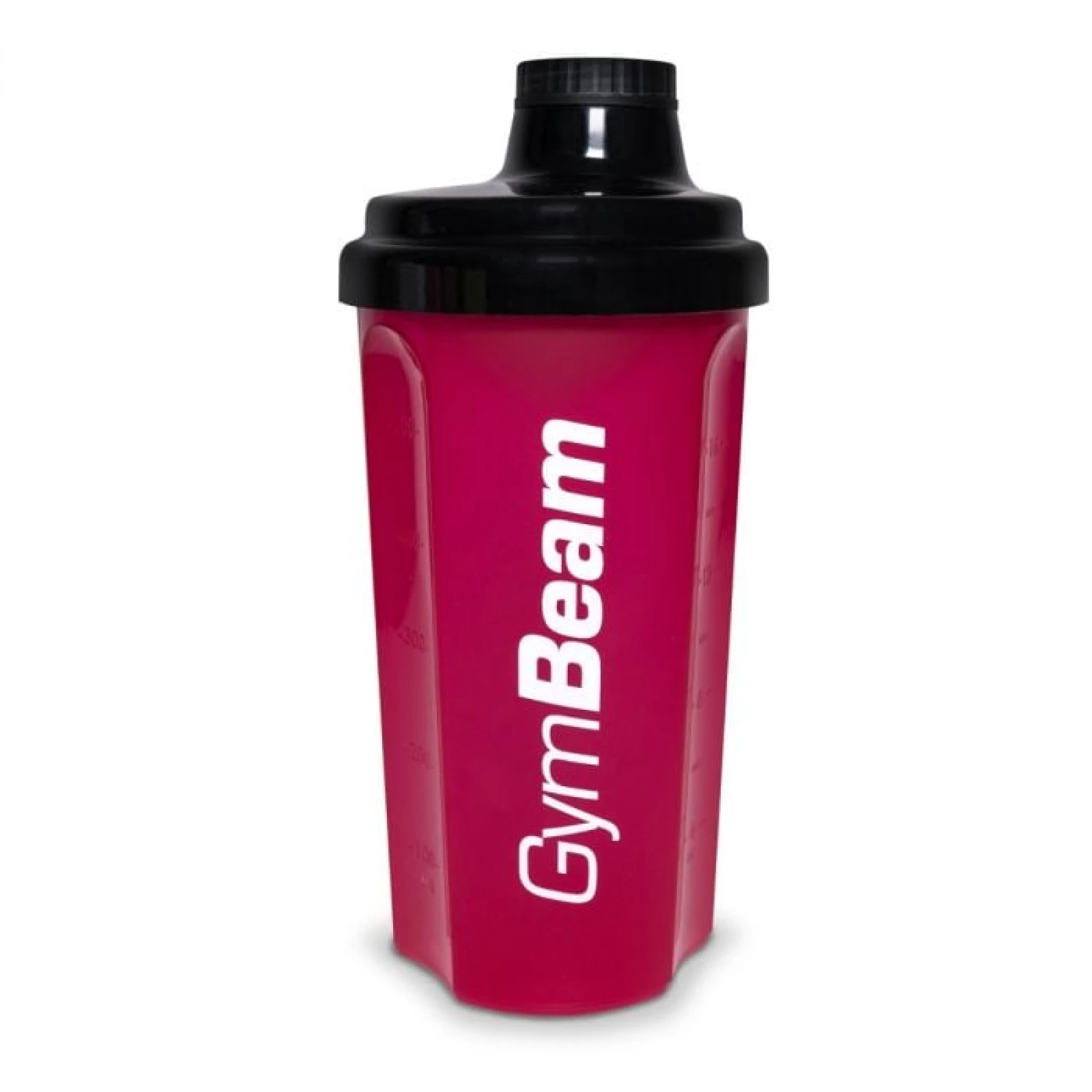 Червен Шейкър 500 ml - GymBeam · záber 1