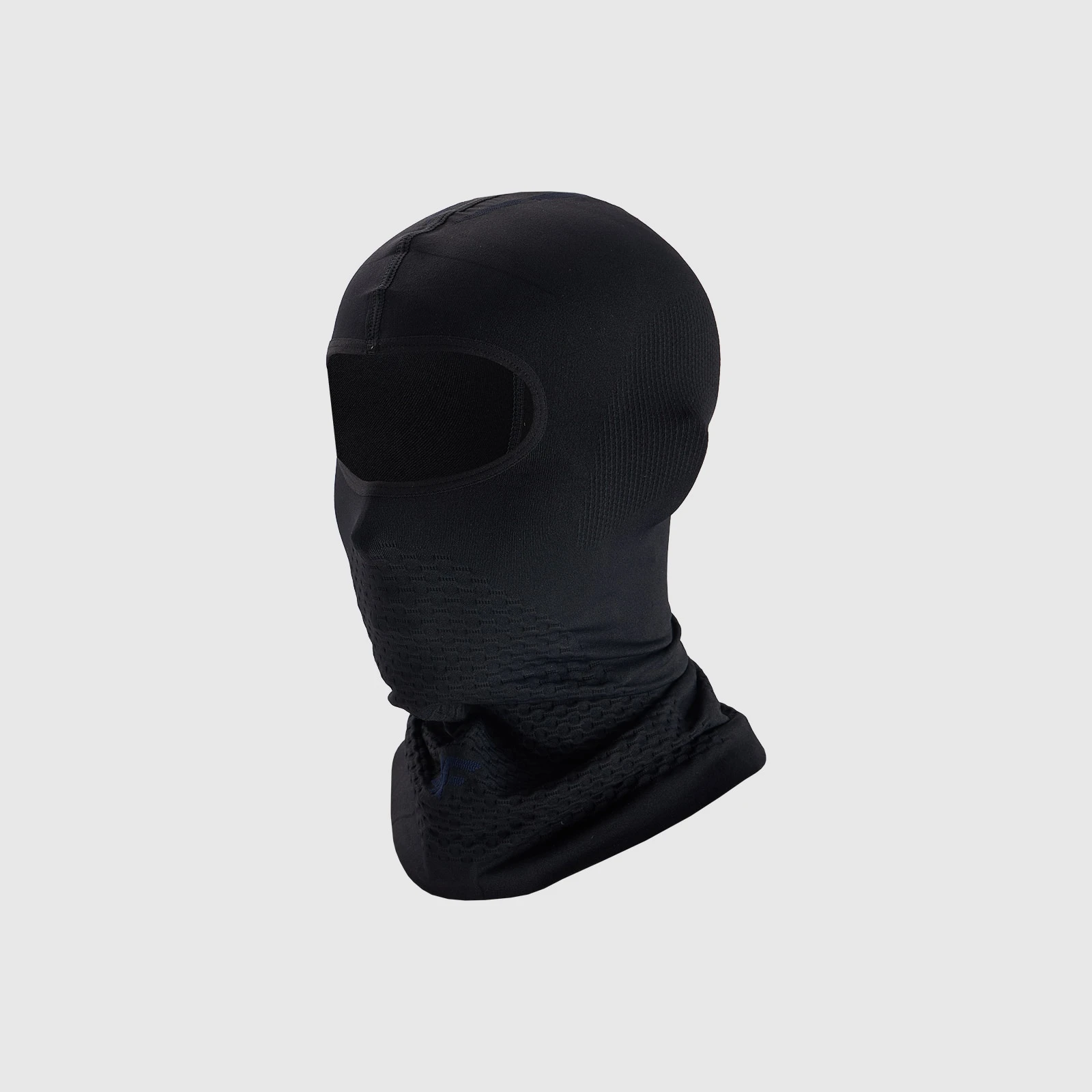 Unisex lyžařská kukla - černá · záber 1