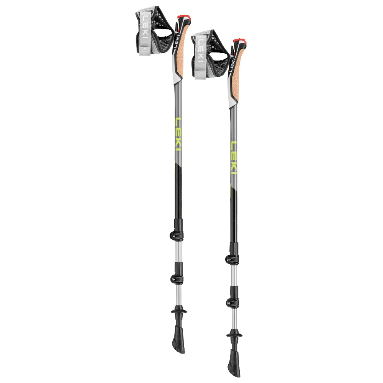 Leki Traveller Alu 2023 · záber 1