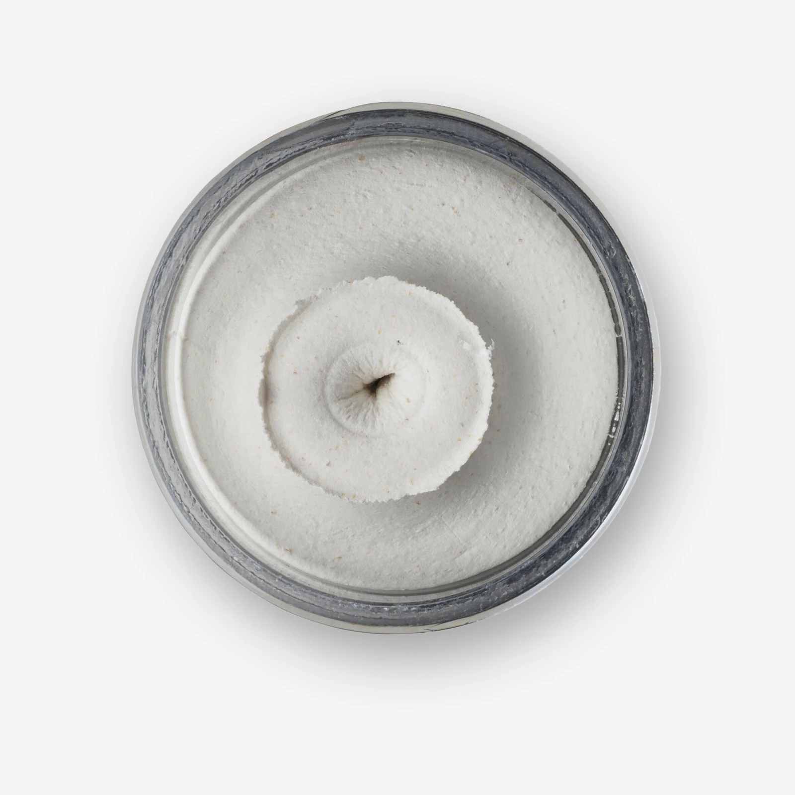 BERKLEY Cesto na pstruhy Trout Bait Garlic White Glitter bez · záber 1